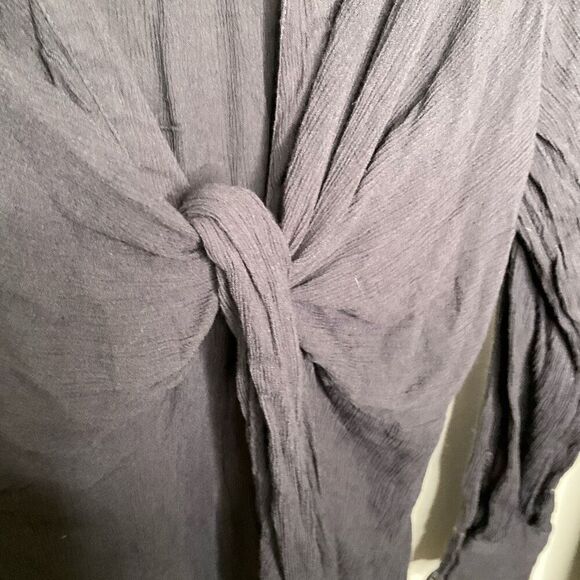 Free People Front Tie Tunic - Picture 4 of 6